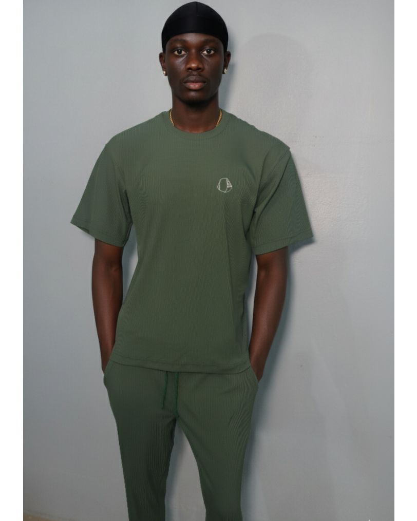 Ajebo 2-Piece (Tee on Trouser)