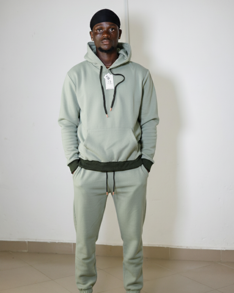 Jejeh Hoodie Set