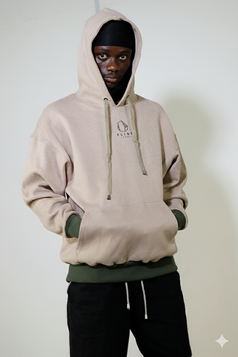 Flint Hoodie (Long Sleeve)