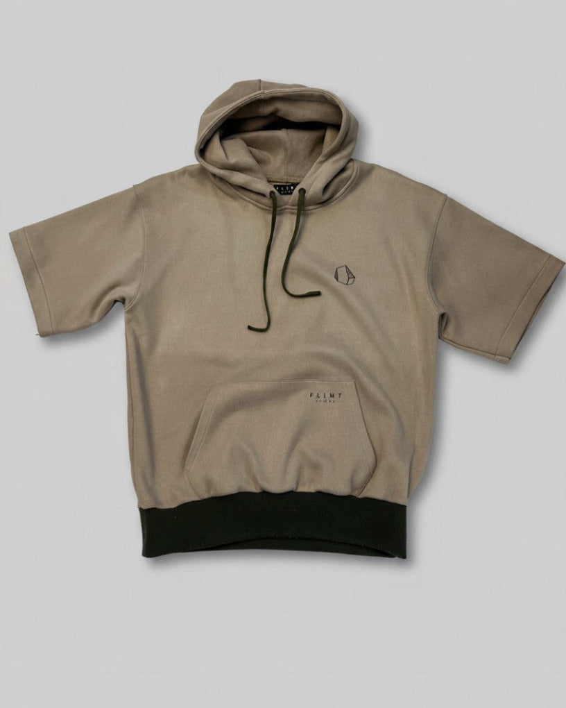 Flint Hoodie (short Sleeve)
