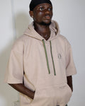 Flint Hoodie (short Sleeve)