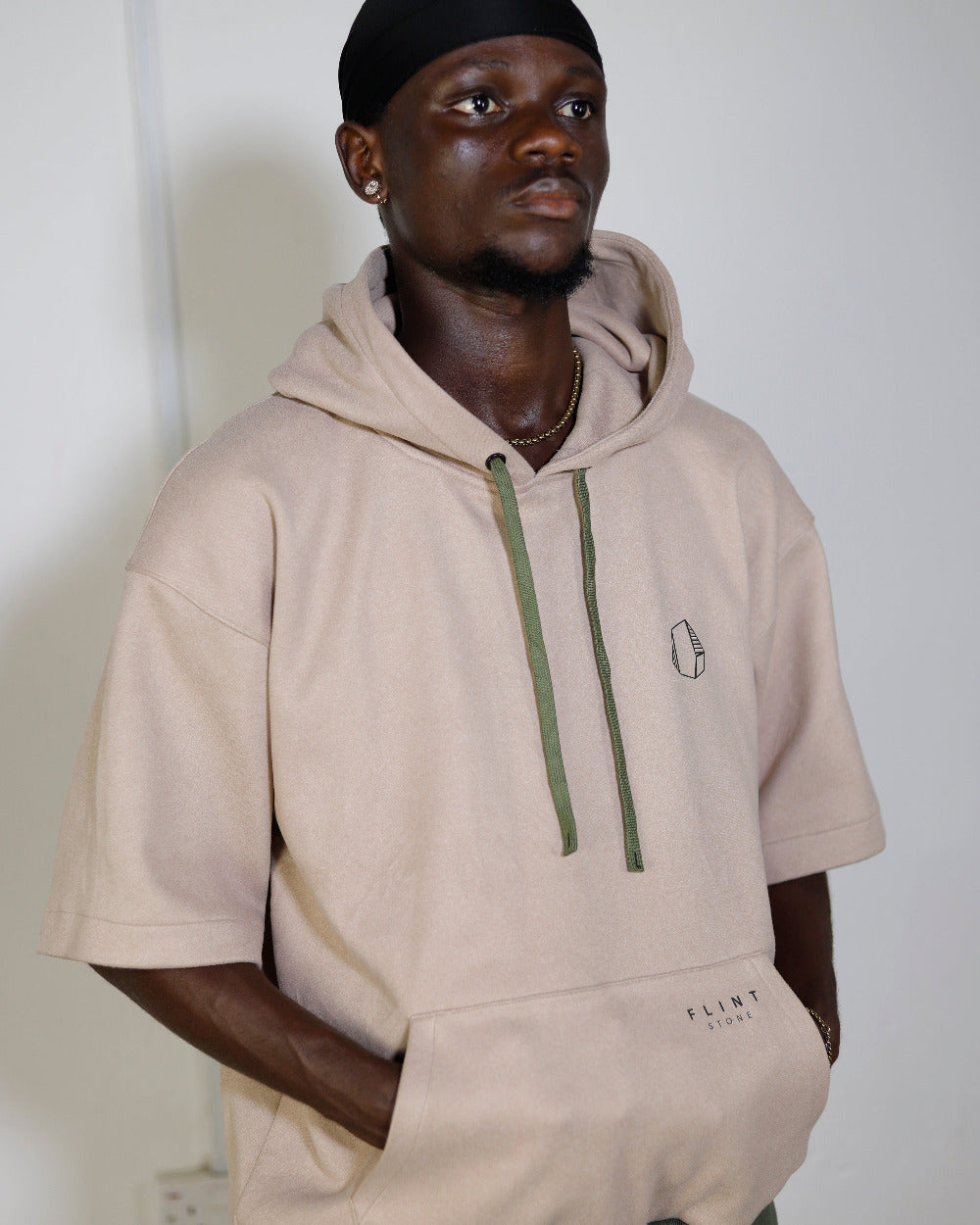 Flint Hoodie (short Sleeve)