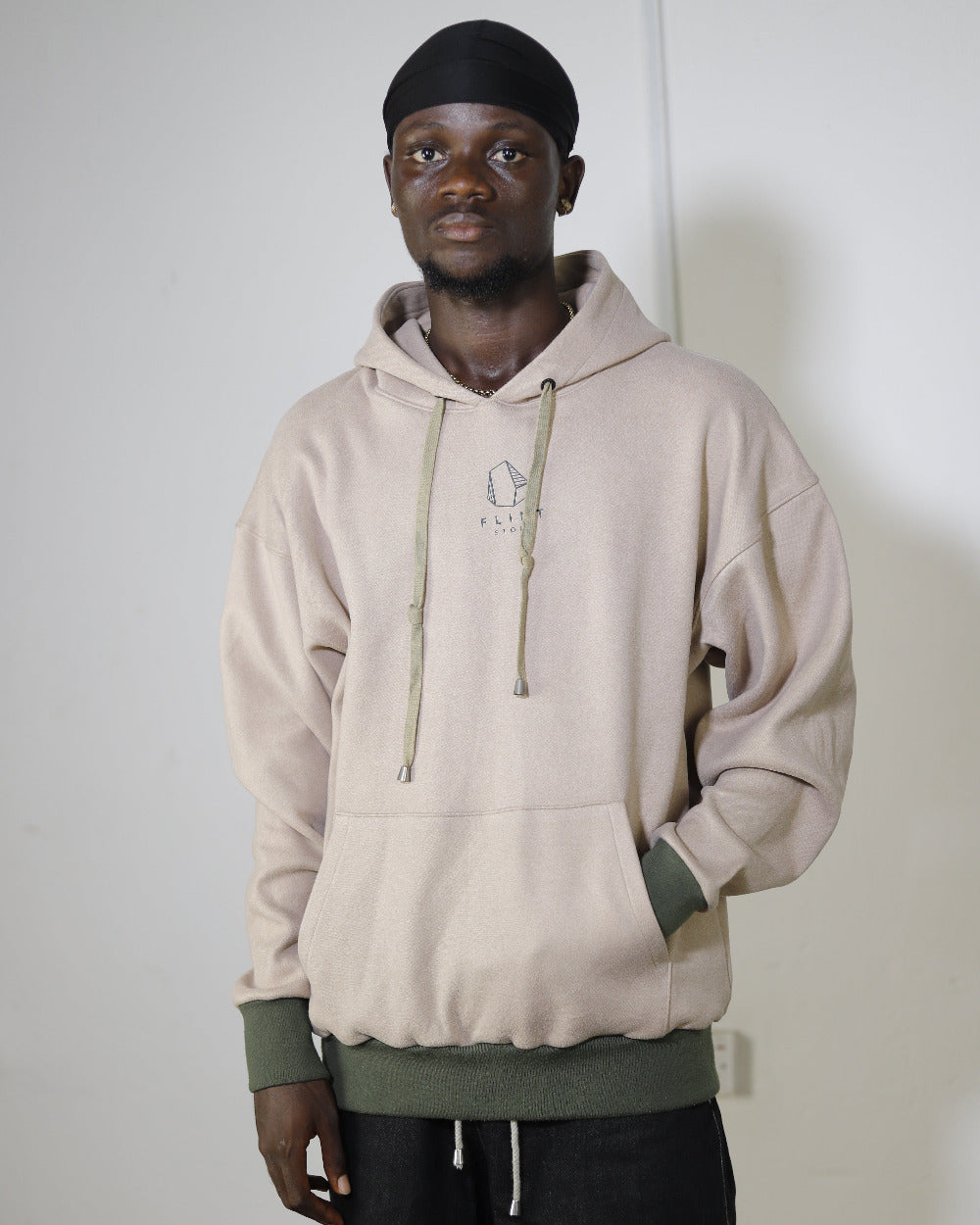 Flint Hoodie (Long Sleeve)